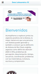 Mobile Screenshot of davislatinoamerica.com